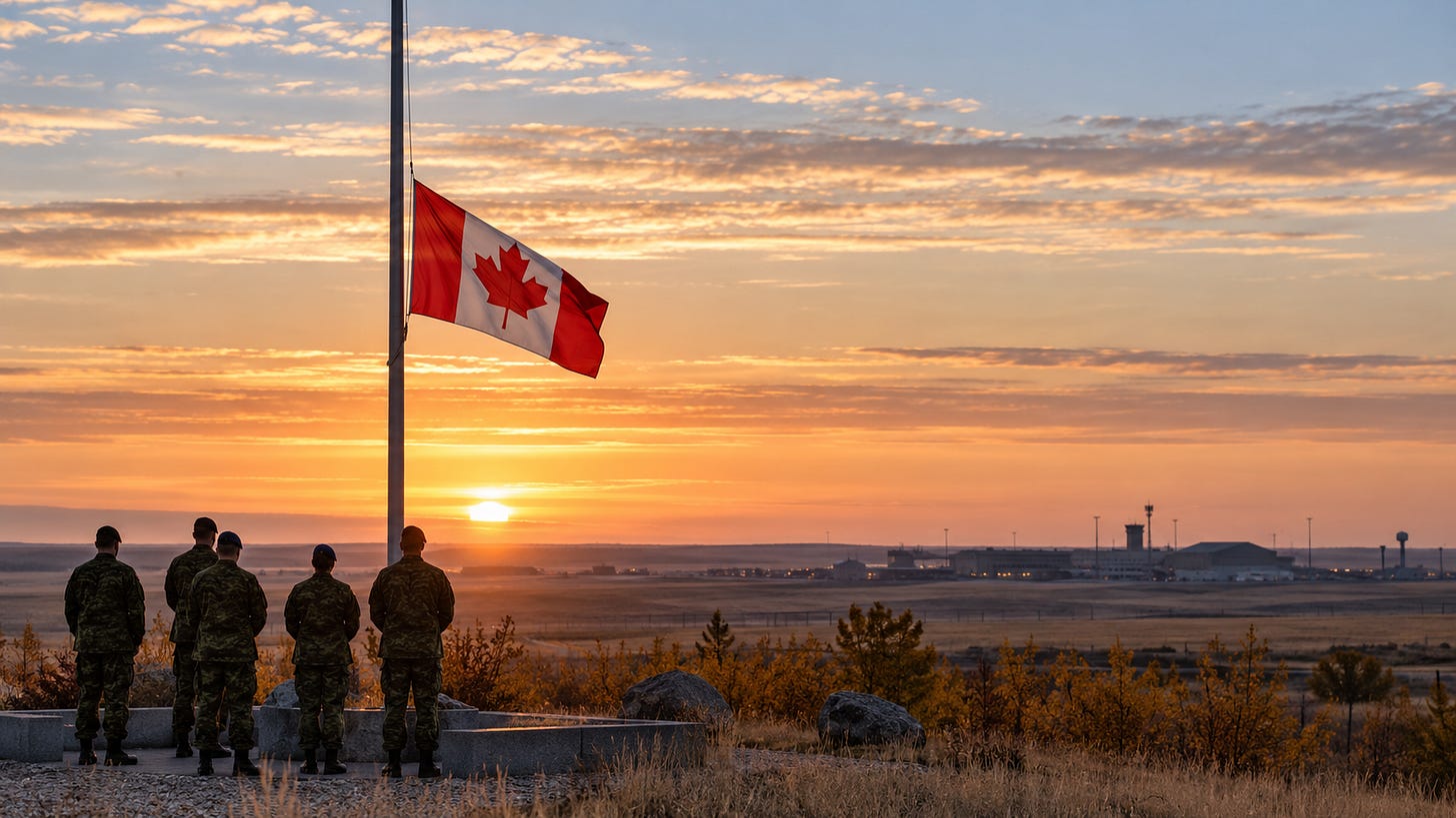 Le Canada en deuil après la tragédie de Wainwright, tandis que l’Alberta se prononce par référendum Le Canada en deuil après la tragédie de Wainwright, tandis que l’Alberta se prononce par référendum