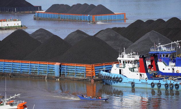 coal
