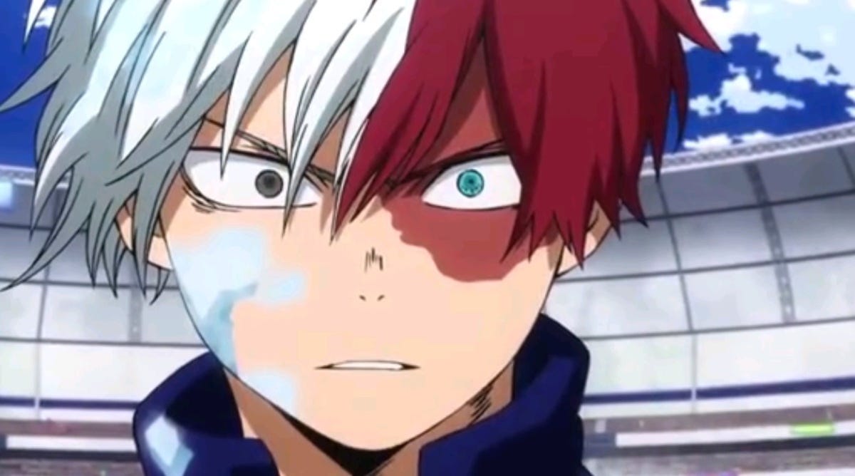 Review: My Hero Academia Ep. 23 – Shoto Todoroki: Origin – Fandom Factory