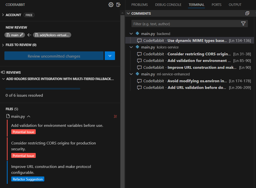 How to build a Full Stack Application using AI Agents