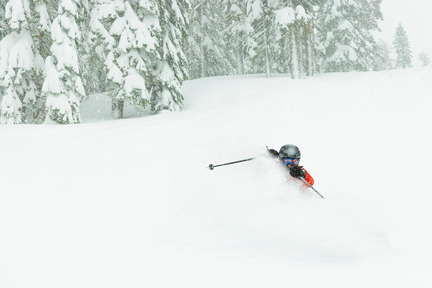 I'm sorry but this just doesn't look cool enough for me. Photo by Katey Hammill, courtesy of Northstar.