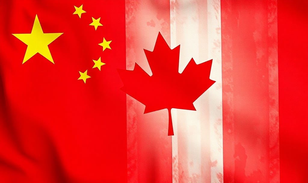 SOUNDING THE ALARM: A Police Deal, Beijing, and Questions Canada Can’t Ignore