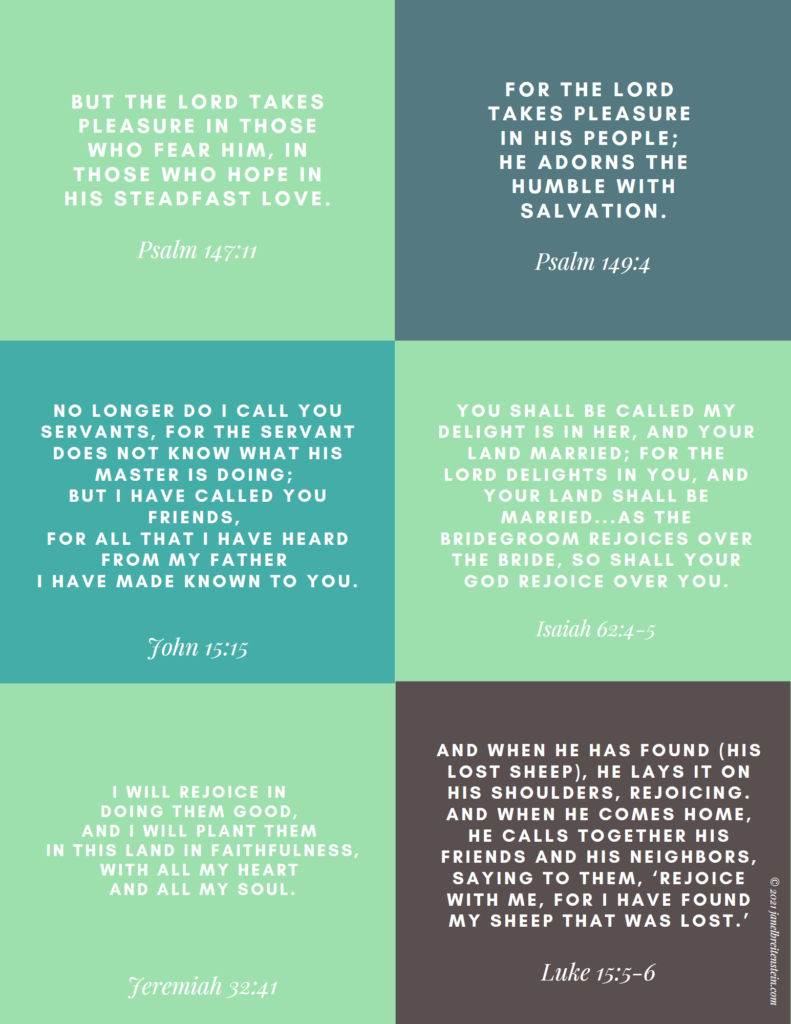 I don't feel close to God