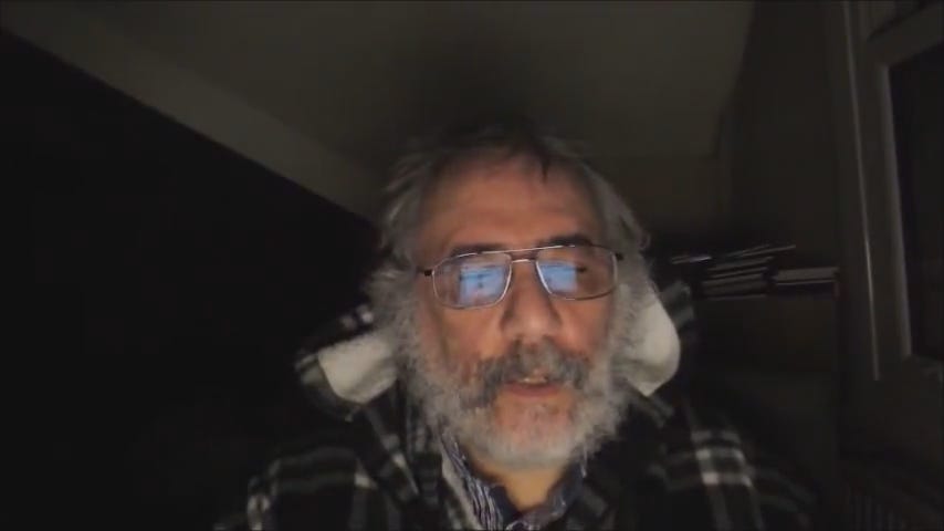 You Died For These Men