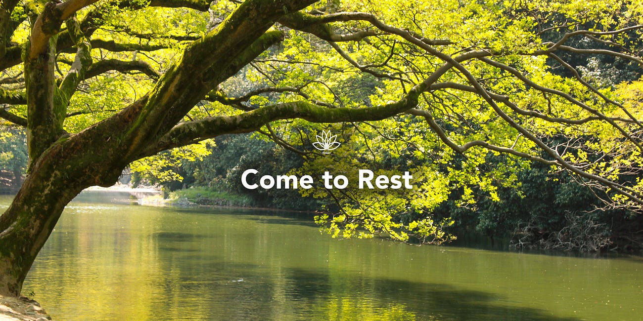 Come to Rest