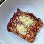 BERENJENAS PARMIGIANAS 🍆 