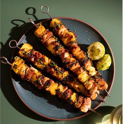 delicious summer recipes for the grill or bbq