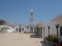 Σύναξη της Παναγίας της νήσου Ψερίμου