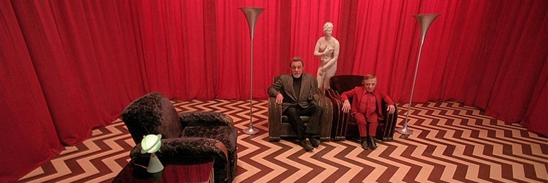 The Moment From 'Twin Peaks' You Need to Know Before the New Season -  Business Insider
