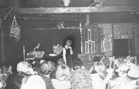 Joan Rivers at Ye Little Club in Beverly Hills — Calisphere Joan Rivers at Ye Little Club in Beverly Hills — Calisphere