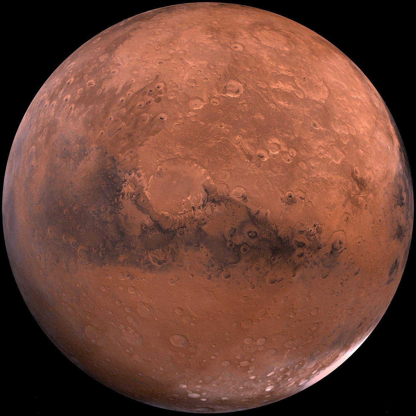 Mars! Mars!