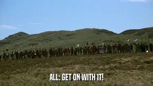 Monty Python | GIFGlobe