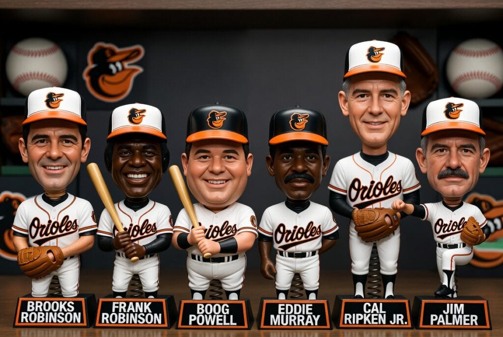A Bobblehead Too Far: Tupac bobblehead night put gimmick over game, proving MLB should trust its legends before chasing pop-culture relevance