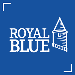 Royal Blue logo
