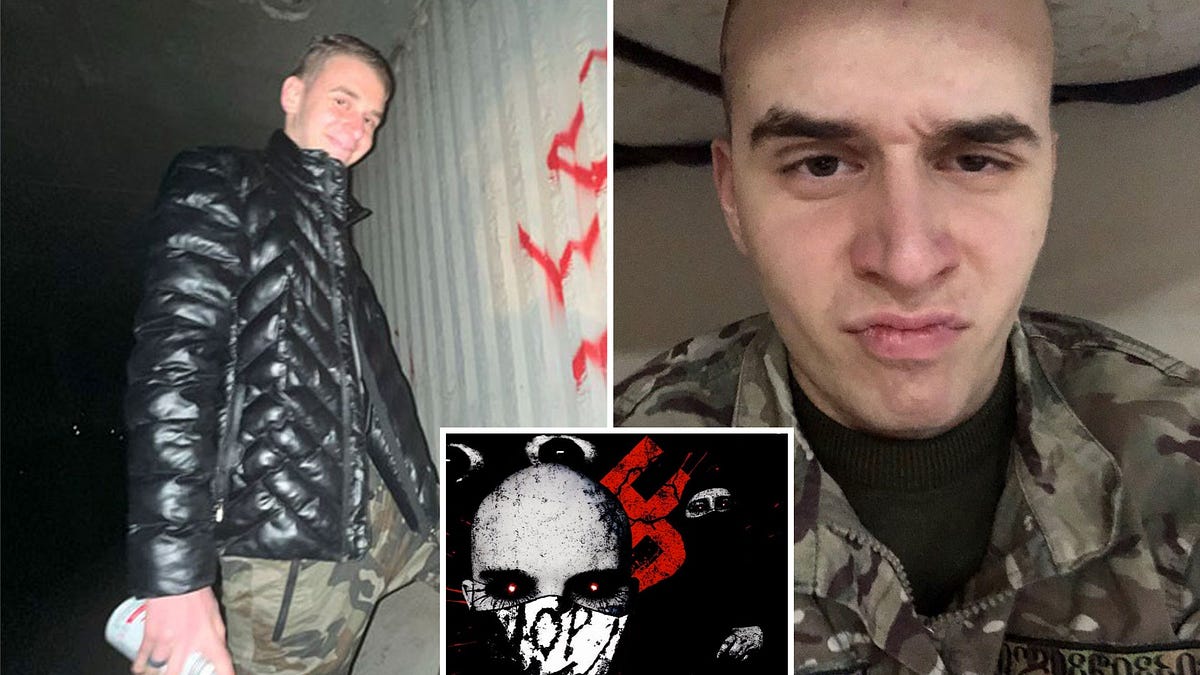 Georgian neo-nazi leader connected to Nashville school shooting