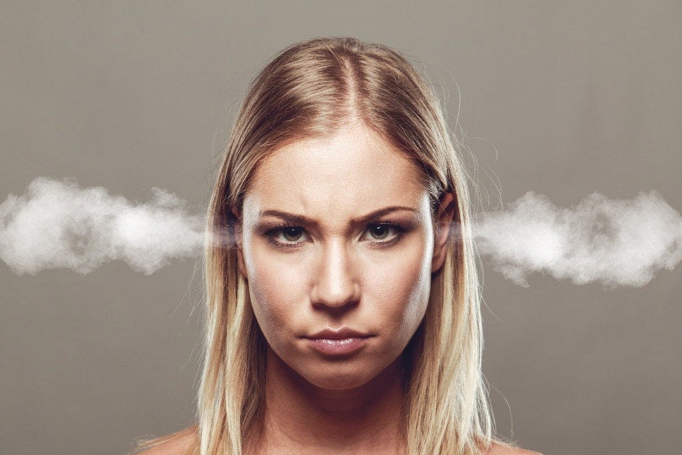 What happens when the narcissist knows you've figured them out – Narc Wise