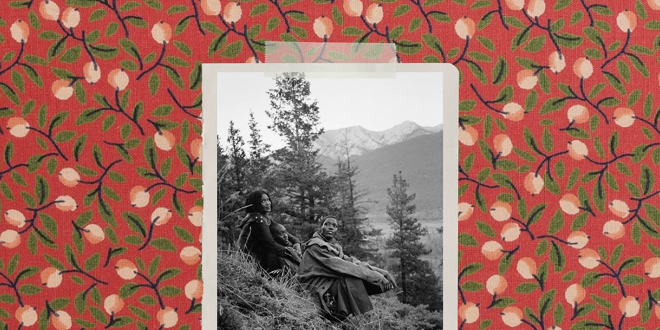 Rose Garden // October 2025