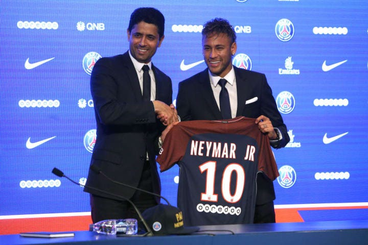 PIF x QSI: How much Newcastle and PSG's owners are collectively worth