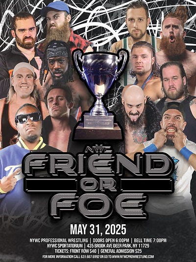 NYWC