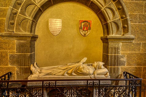Inside the cathedral, part 1