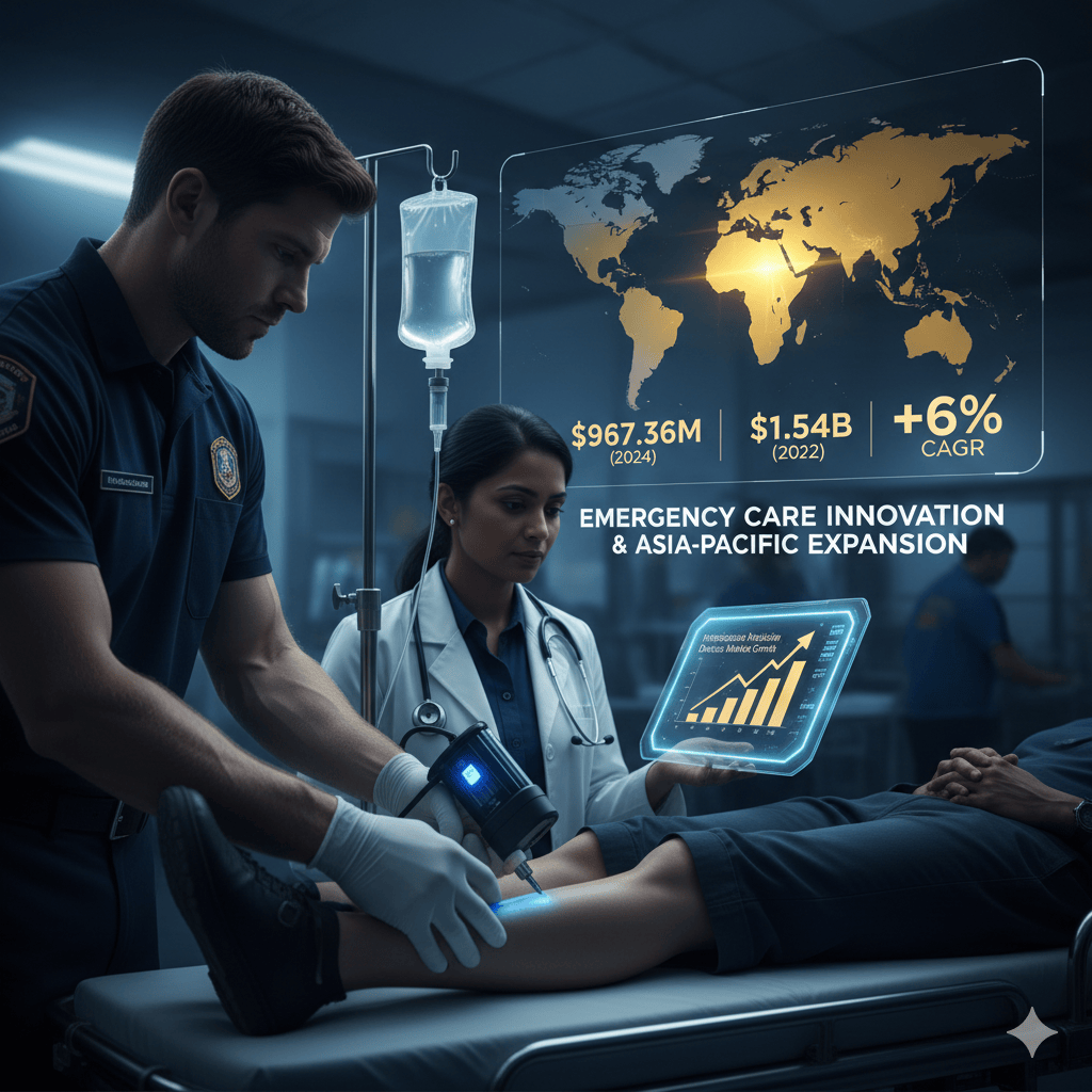 Intraosseous Infusion Devices Market