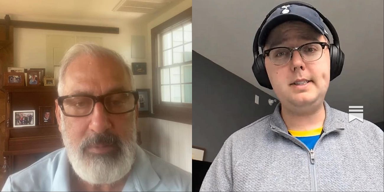 LIVE: WWJD — What Would Joe Do if He Was in Charge of the DNC?