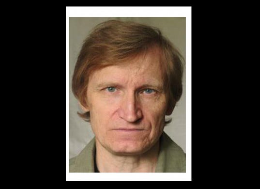 Ушел из жизни ивановский журналист Владимир Бреус