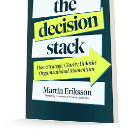 The Decision Stack by Martin Eriksson - Review