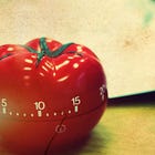 Time (or a Tomato) Waits for No One
