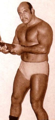 Geoff Portz - Online World of Wrestling Geoff Portz - Online World of Wrestling