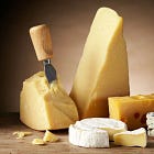 Give me all the cheese, we're at war again