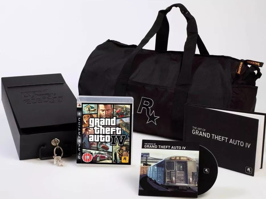 GTA 4 special edition