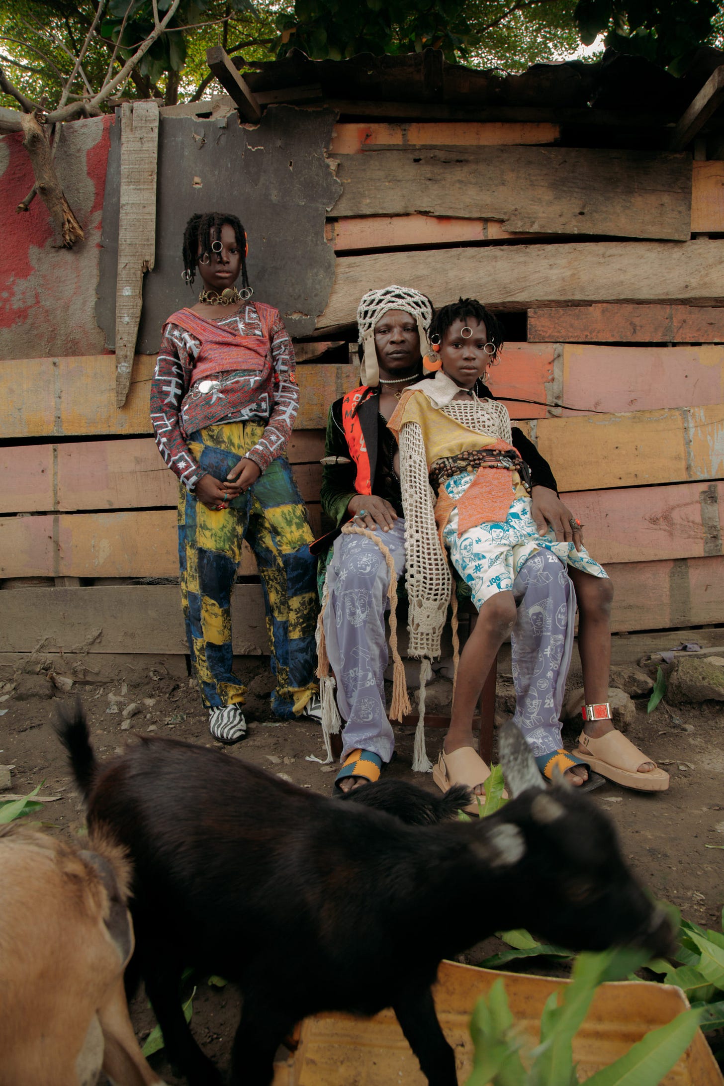 father-son relationships