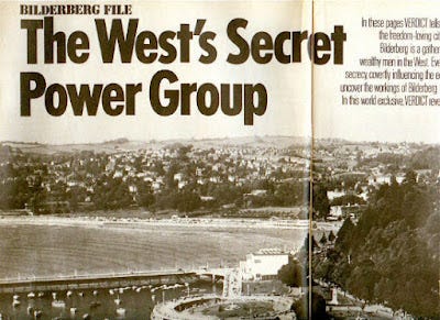 A newspaper with a city and water

AI-generated content may be incorrect.