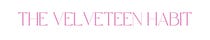 The Velveteen Habit