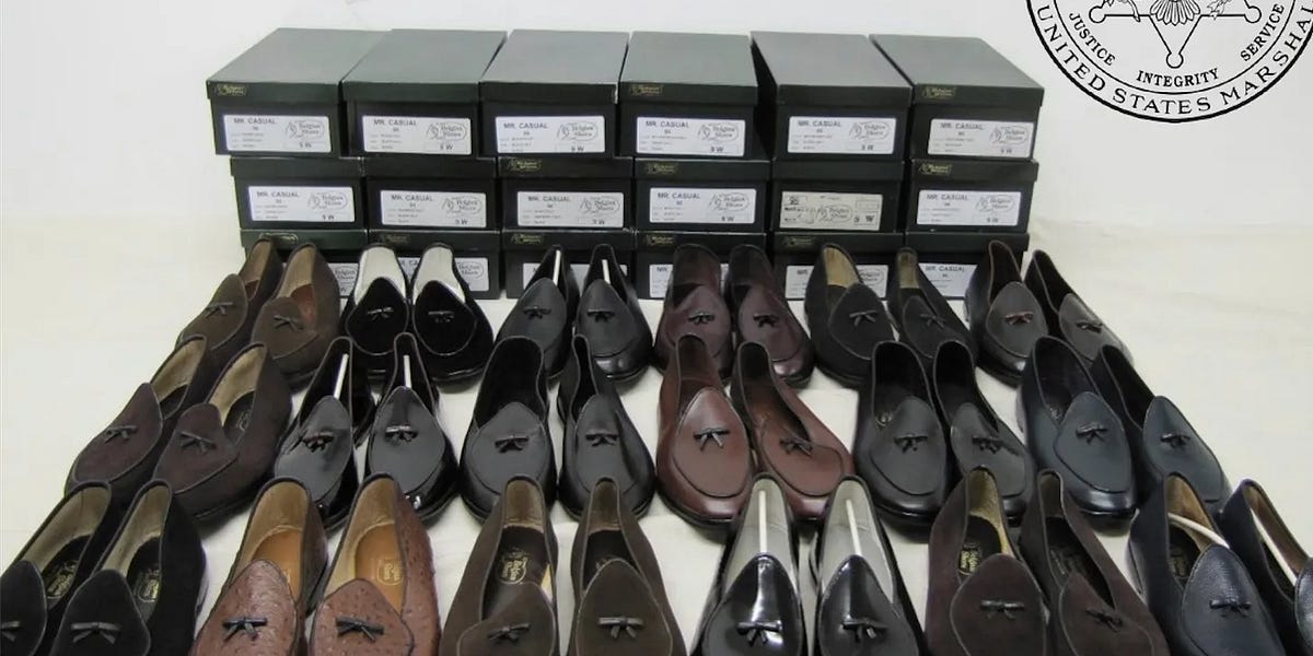 The Collector - by Michael Williams - A Continuous Lean