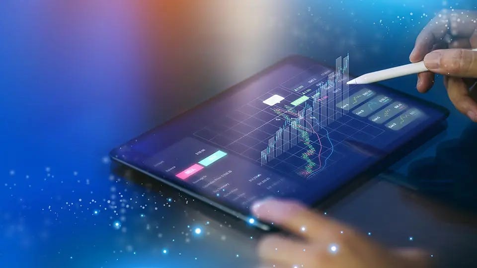 Como a inteligência artificial pode te ajudar a investir melhor