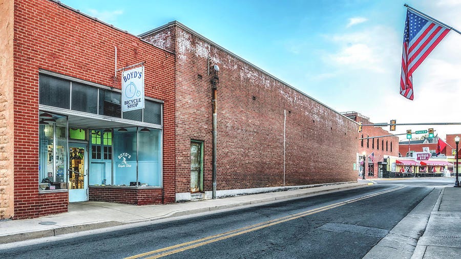 Boyd's Bicycle Shop Photograph by Dion Wiles | Pixels Boyd's Bicycle Shop Photograph by Dion Wiles | Pixels