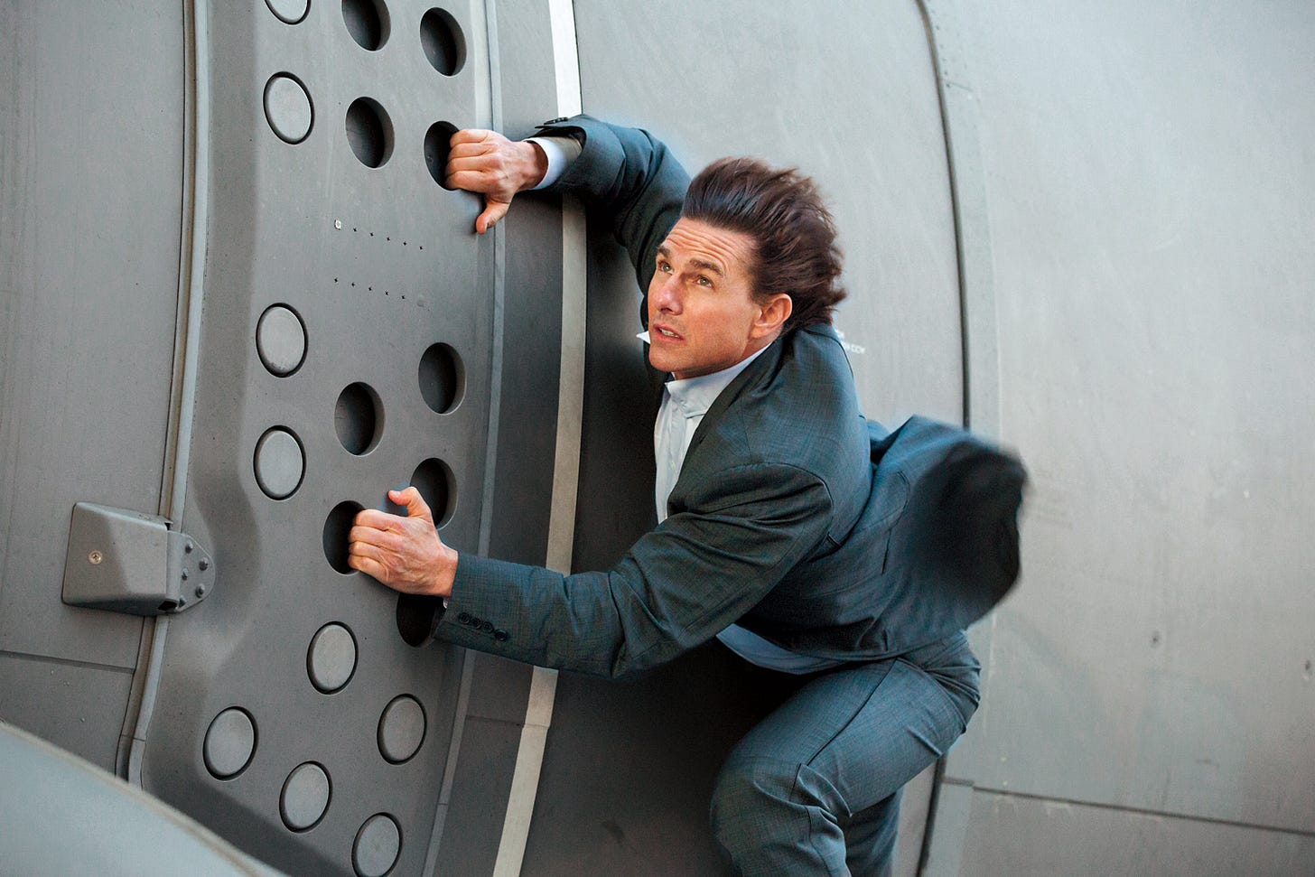 Interview: Director Christopher McQuarrie talks 'Rogue Nation' -  DirectConversations.com