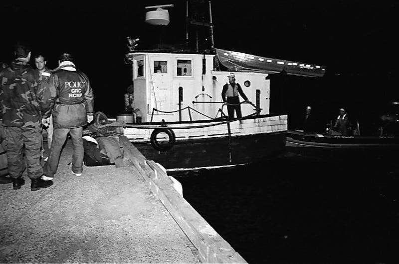 Police seize 30 tons of Illegal substance near Little ...