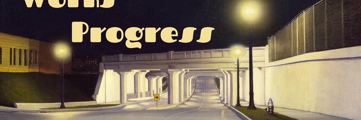 Works Progress | Substack