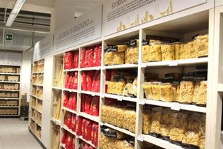 EAT - A lartge selection of natural pastas EAT - A lartge selection of natural pastas