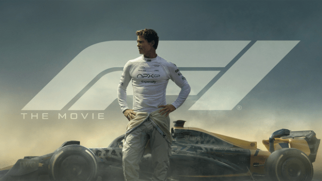 Apple’s history-making film “F1” won Best Sound at the 98th Annual Academy Awards.