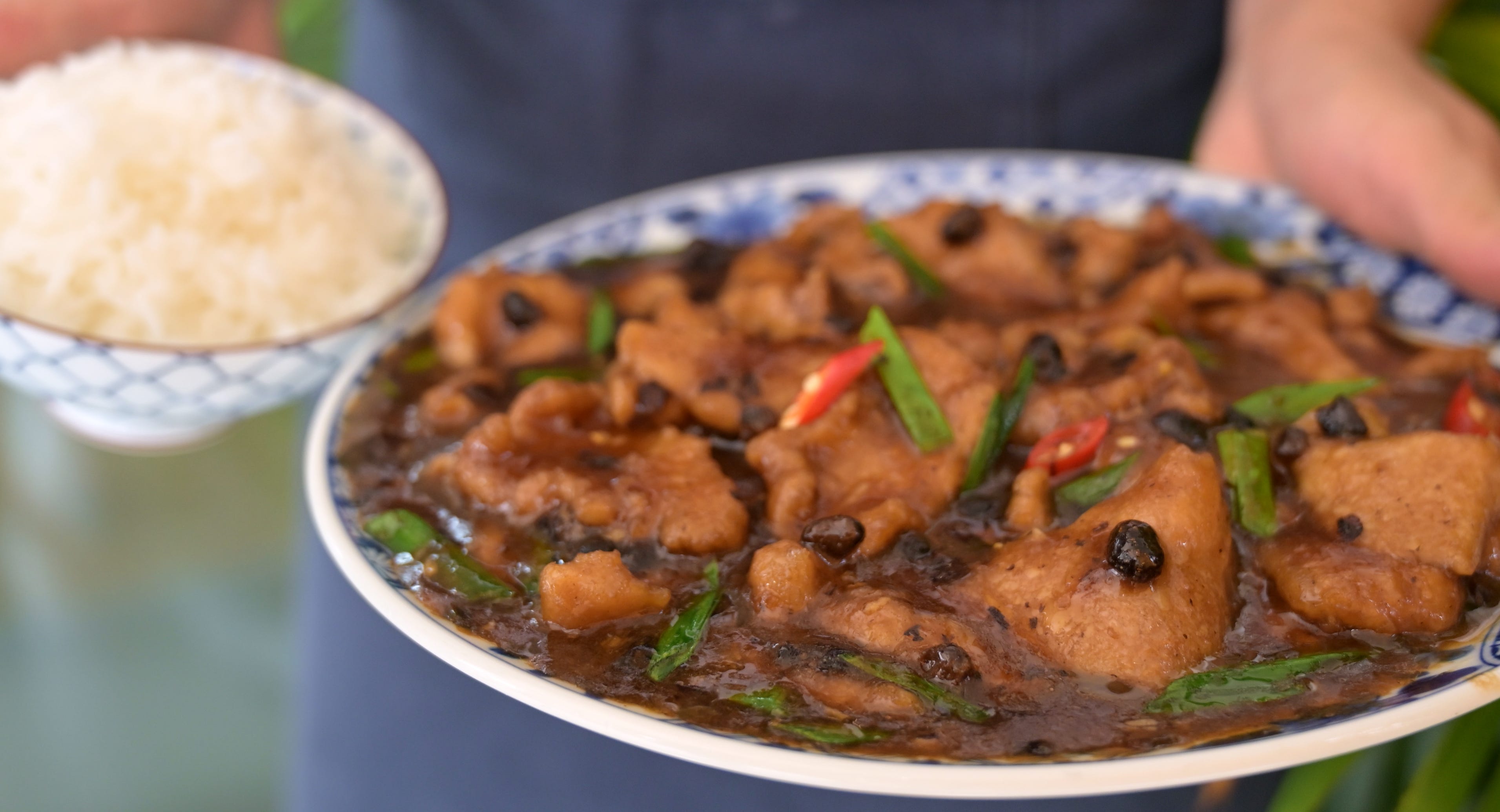 Over Rice: Saucy Edition