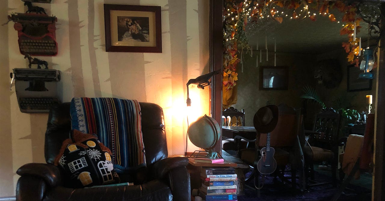 Cold Antler Farm | Jenna Woginrich | Substack