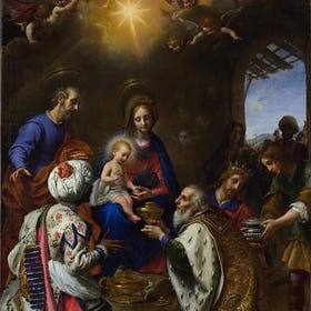 The Nativity in Tatian’s Diatessaron