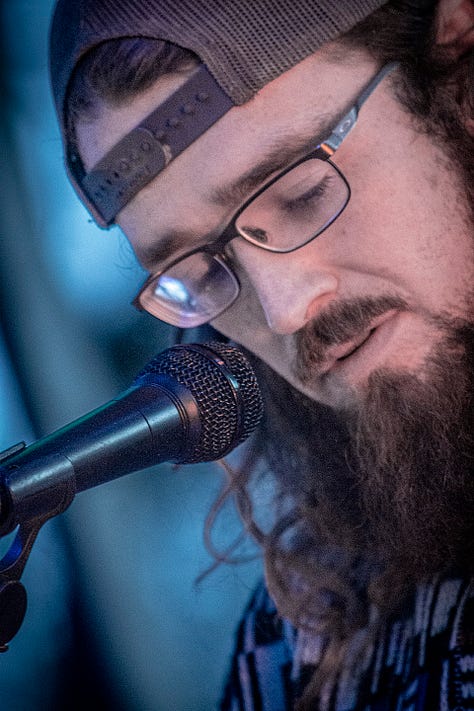 Danny Spain / photos by Troy Larson