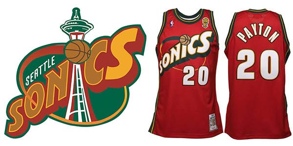 seattle supersonics sonics
