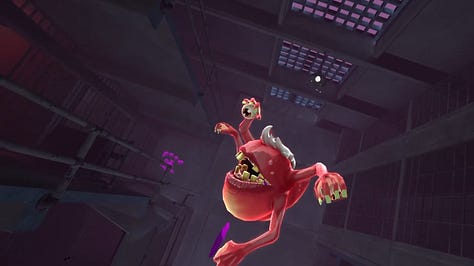 Screenshots from the Rise of the Ghost Lord trailer