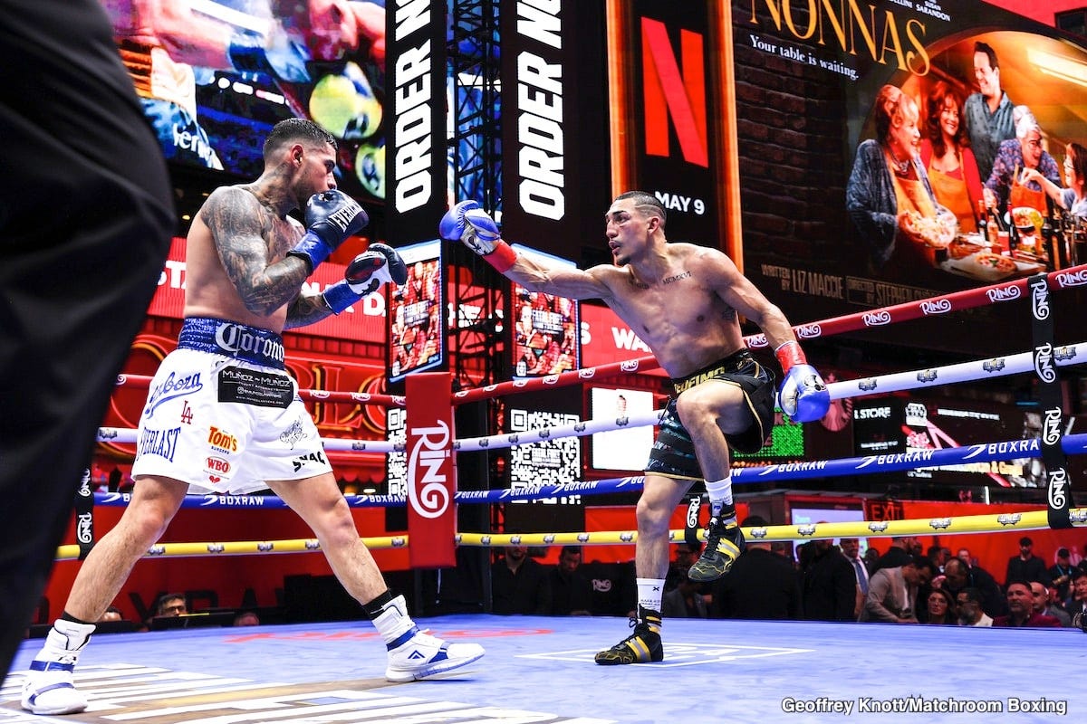 Image: Haney vs. Lopez: Fans Fear a Boring Fight, Low Entertainment Value on August 16th